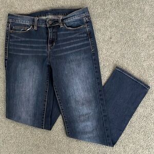 Calvin Klein Modern Boot Jeans, size 26/2